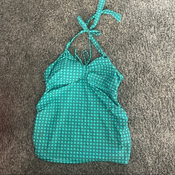 MATERNITY Tankini - Picture 1 of 8